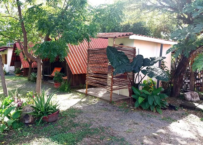 Cabanas Rusticas Las Peñitas