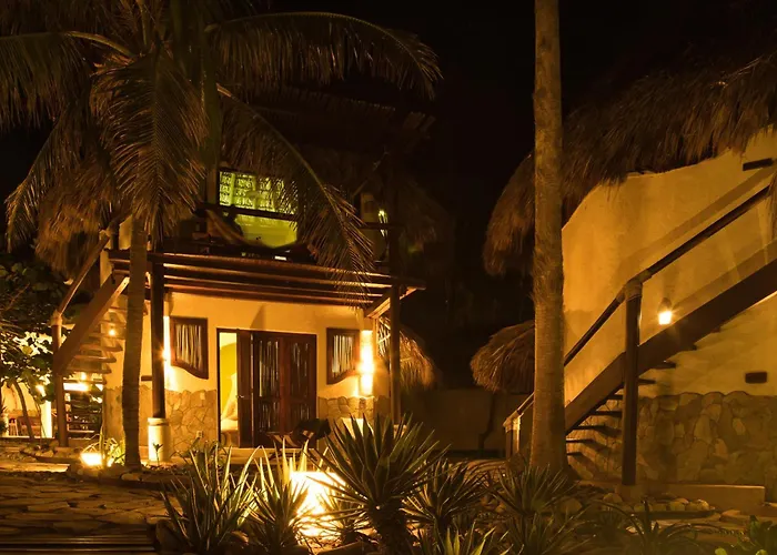 Cabañas Punta Placer San Agustinillo