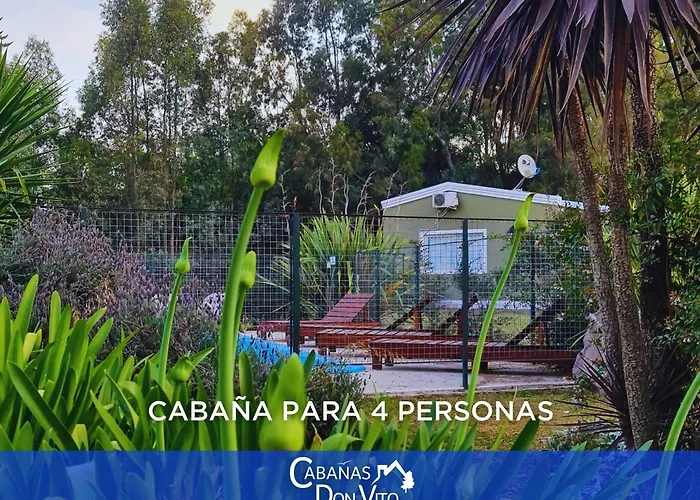 Cabañas DON VITO Villa Tandil