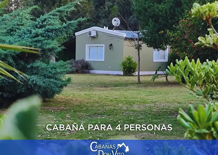 Cabañas DON VITO Villa Tandil