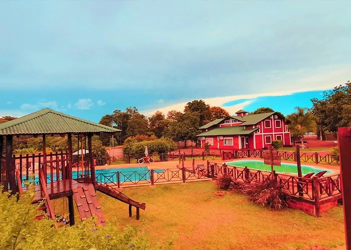 El Manantial de Iguazu Villa Puerto Iguazú