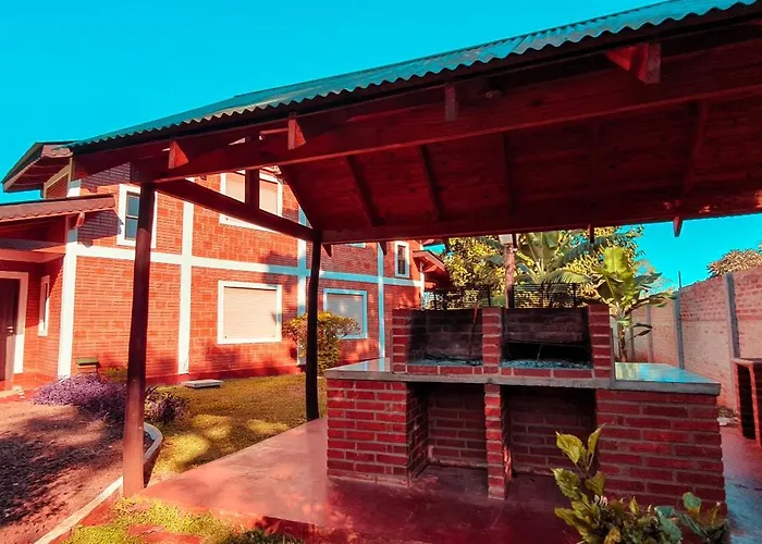 El Manantial de Iguazu Villa Puerto Iguazú