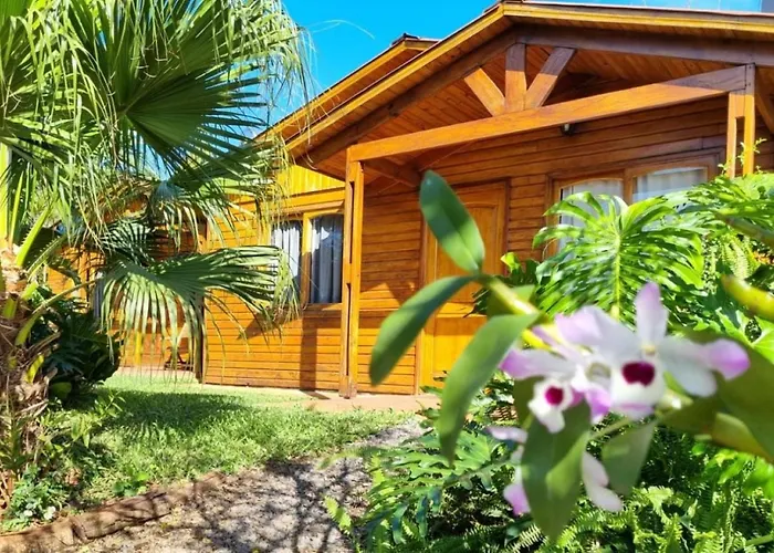 Cabañas Doralia Oberá