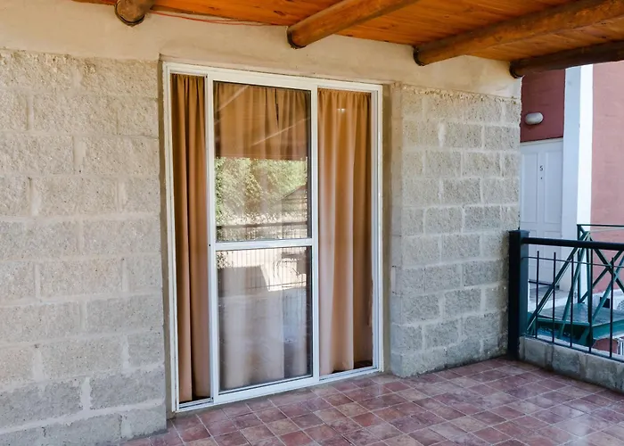 Cabanas Ludmar Potrero de los Funes