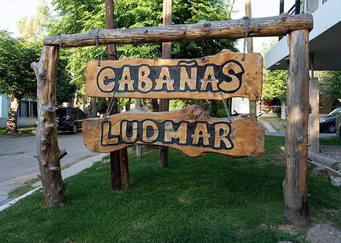 Cabanas Ludmar Potrero de los Funes