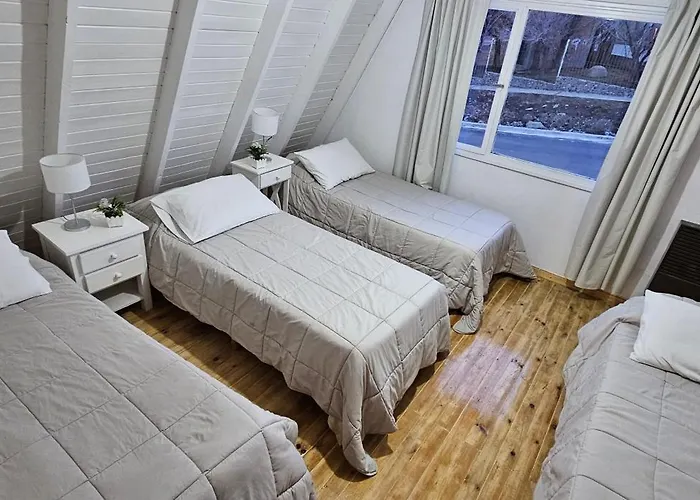 Villa La Alpina El Calafate