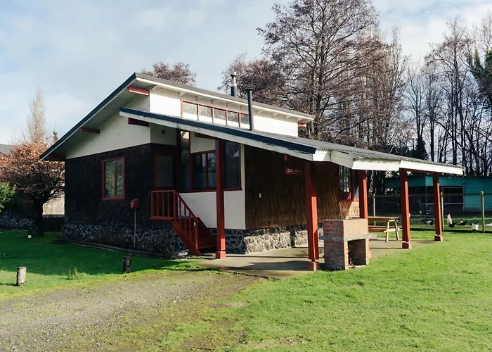 Hotel y cabañas Terrazas del Lago Puerto Varas