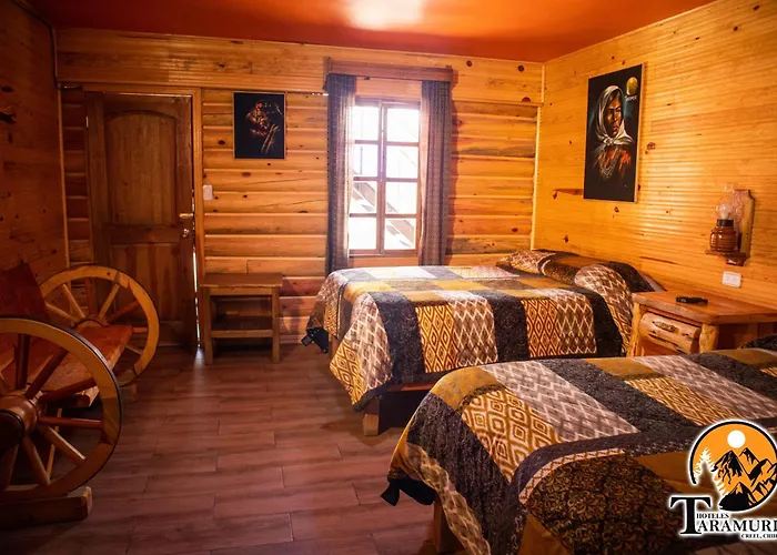 Taramuri Hotel & Tours Creel
