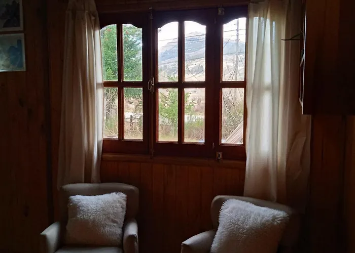 Cabana Aiken Esquel