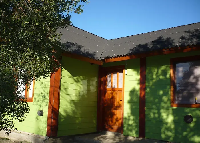 Cabana Lago Moreno San Carlos de Bariloche