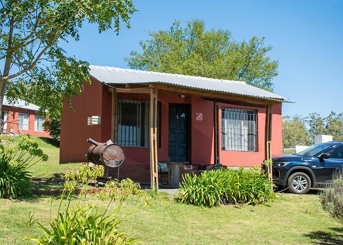 Cabañas Los Pioneros Tandil