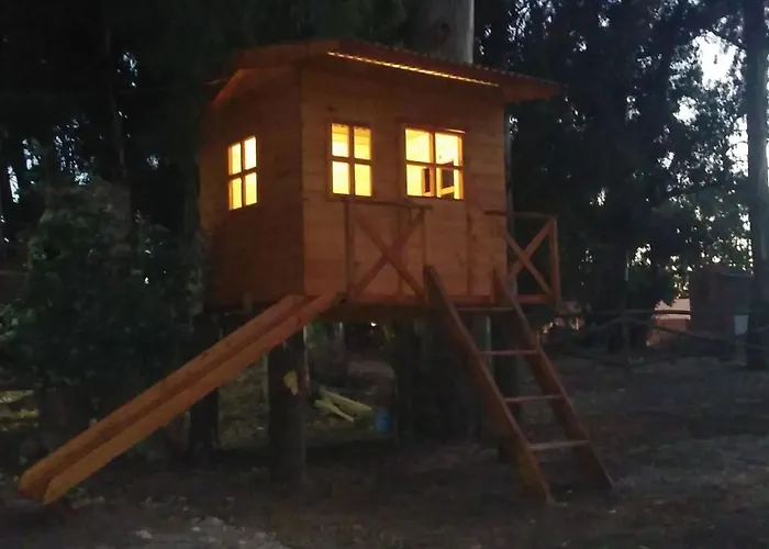 Villa La Felicidad Balneario Claromecó