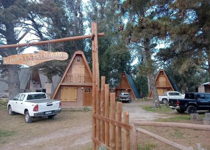 Villa La Felicidad Balneario Claromecó