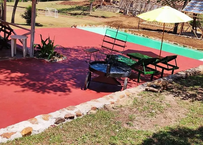 Hotel Estancia La Paulina Eldorado