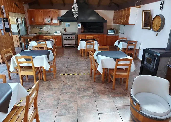 Hostal Y Cabañas Don Juan Villarrica