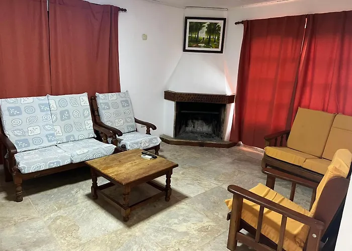Cabañas y Lofts El Portal Villa General Belgrano