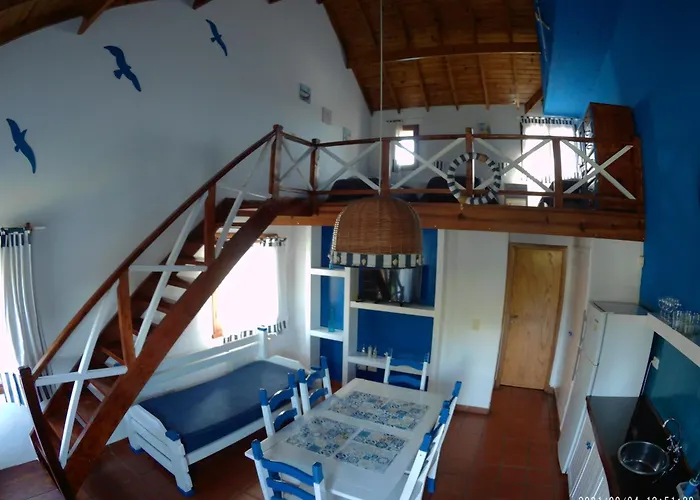 Aparthotel Puerto Delfin Mar de Las Pampas