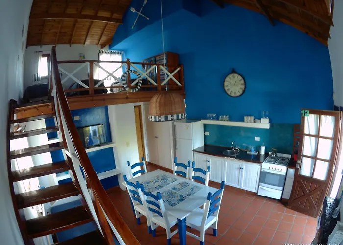 Aparthotel Puerto Delfin Mar de Las Pampas