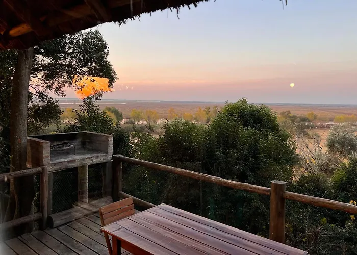 Brisas Del Parana, Casas De Campo, Cafe, Spa & Rio San Pedro 