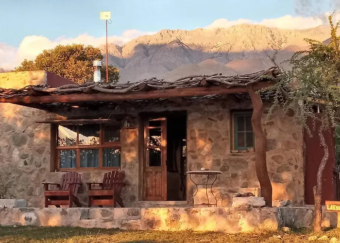 Cabana La Escondida Villa San Javier 