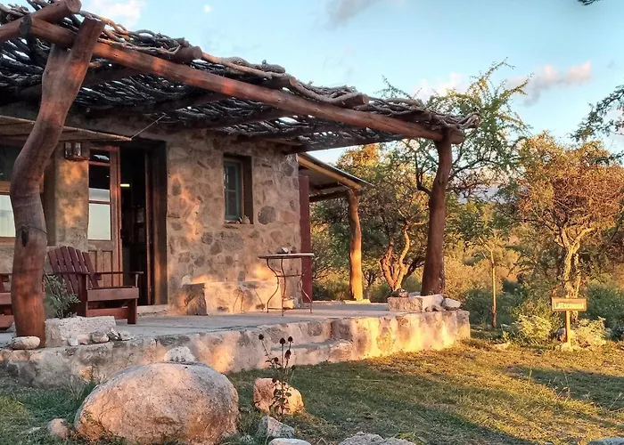 Cabana La Escondida Villa San Javier 