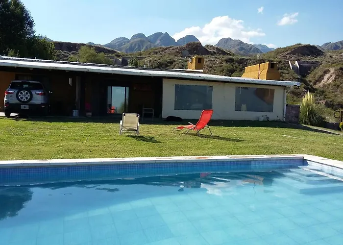 Kairos Cabanas Las Compuertas