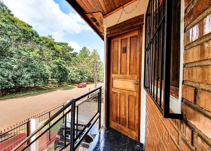 El Paraiso Apart Hotel Puerto Iguazú