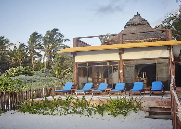 Retiro Maya Suites Tulum