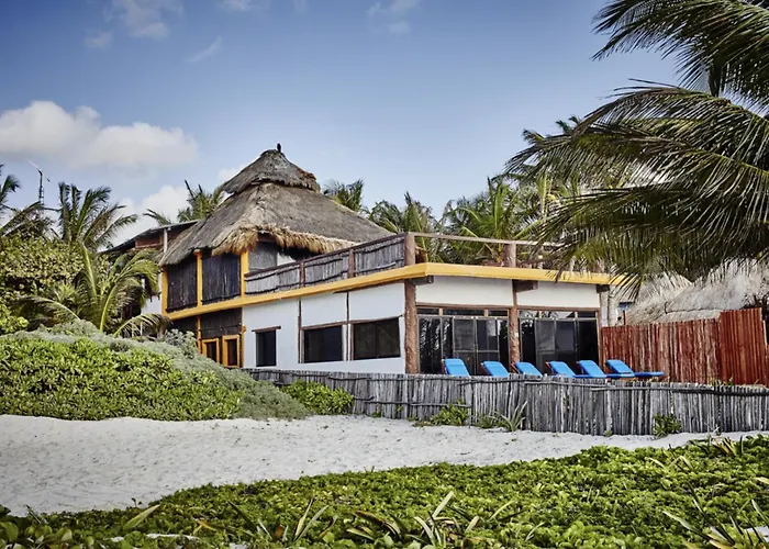 Retiro Maya Suites Tulum
