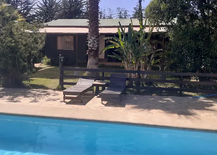 Hostal La Querencia de Algarrobo