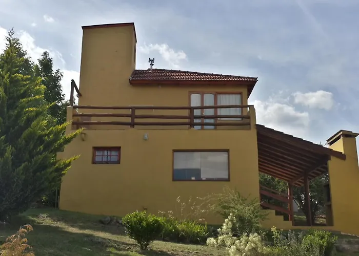 Cabañas Wairoa Haus Villa General Belgrano