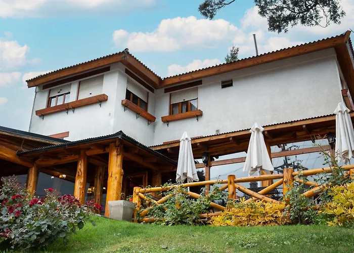 Hosteria Y Cabanas Quime Quipan By Nordic San Carlos de Bariloche
