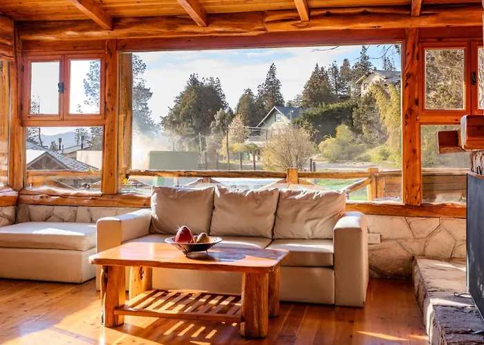 Hosteria Y Cabanas Quime Quipan By Nordic San Carlos de Bariloche