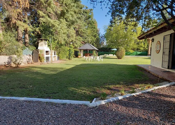 Villa Aires de Vistalba Lujan de Cuyo