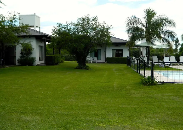 Cabañas El Origen Colón