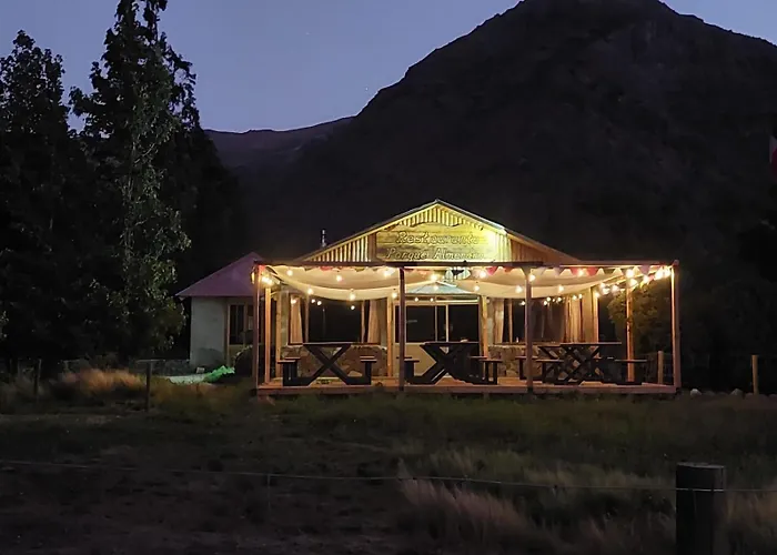Cabañas Parque Almendro San José de Maipo