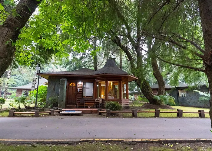Cabañas el Dorado Pucón