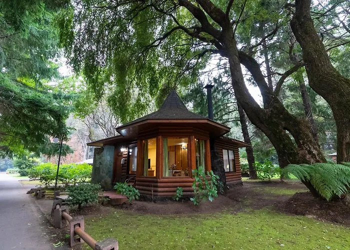 Cabañas el Dorado Pucón