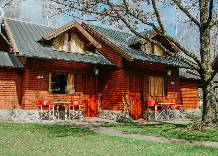 Cabañas Nosotros Lago Puelo