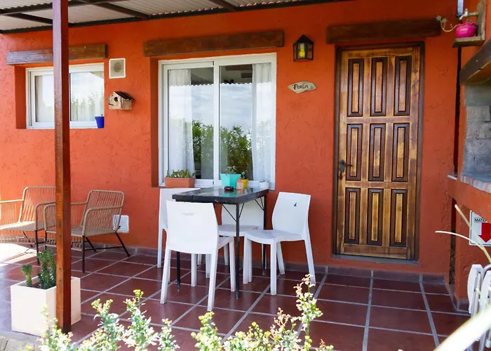 Punta Piedra cabañas&suites Los Reartes