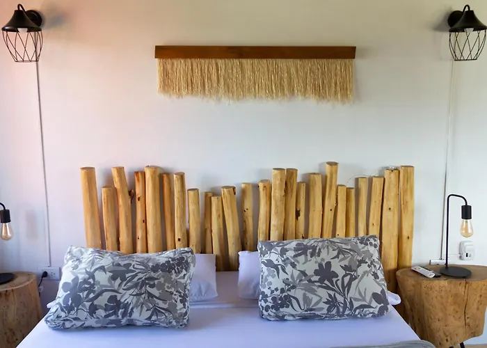 Punta Piedra cabañas&suites Los Reartes