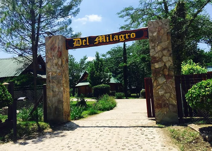 Del Milagro Cabañas&Posada Villa General Belgrano