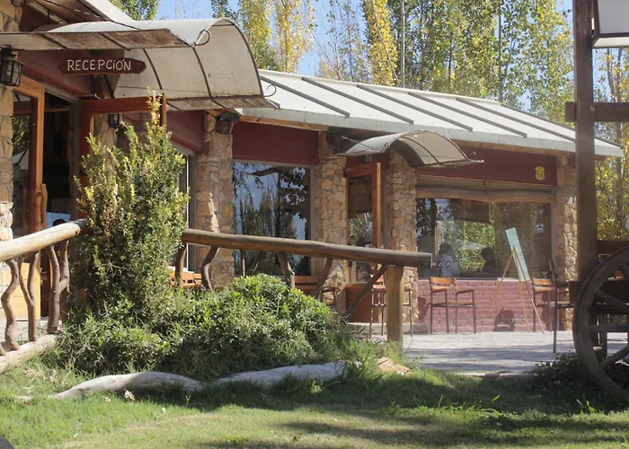 Cabañas Villa Bonita San Rafael 