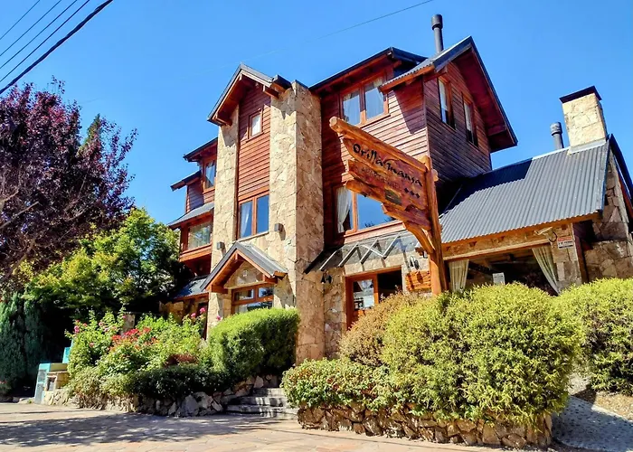Apart Hotel Orilla Mansa By Visionnaire San Martín de los Andes