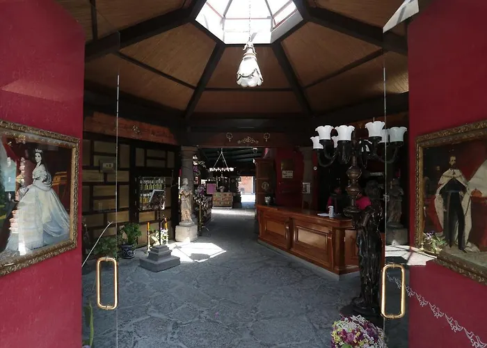 Las Calandrias Hotel Atlixco
