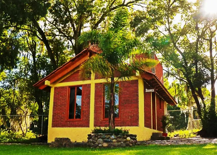 Cabañas del Bosque by Rotamundos San Miguel Regla