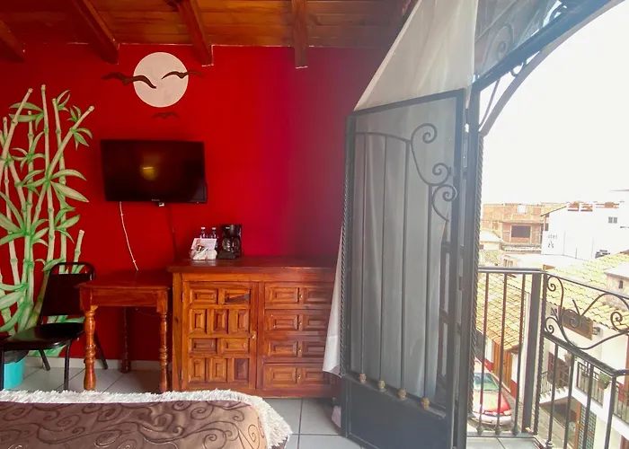 Hotel Real de la Sierra Mazamitla