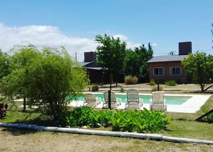 Cabañas Hilario Los Reartes