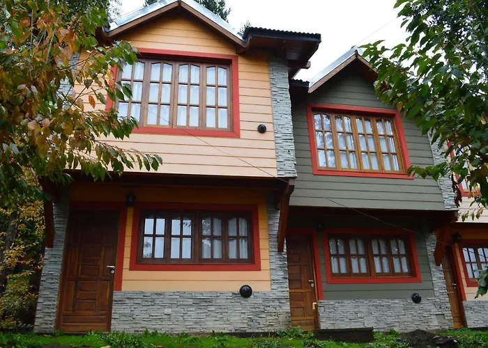 Cabañas Buena Vista Rosi San Carlos de Bariloche