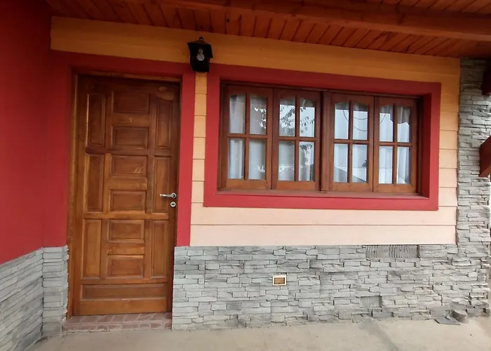 Cabañas Buena Vista Rosi San Carlos de Bariloche